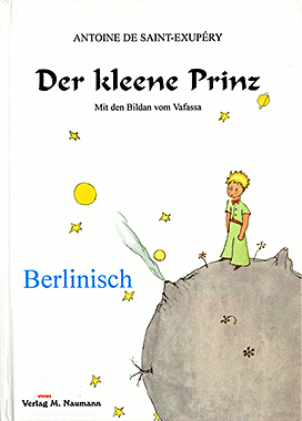 Der kleene Prinz