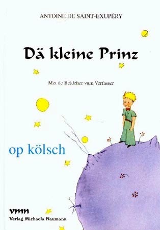 Dä kleine Prinz
