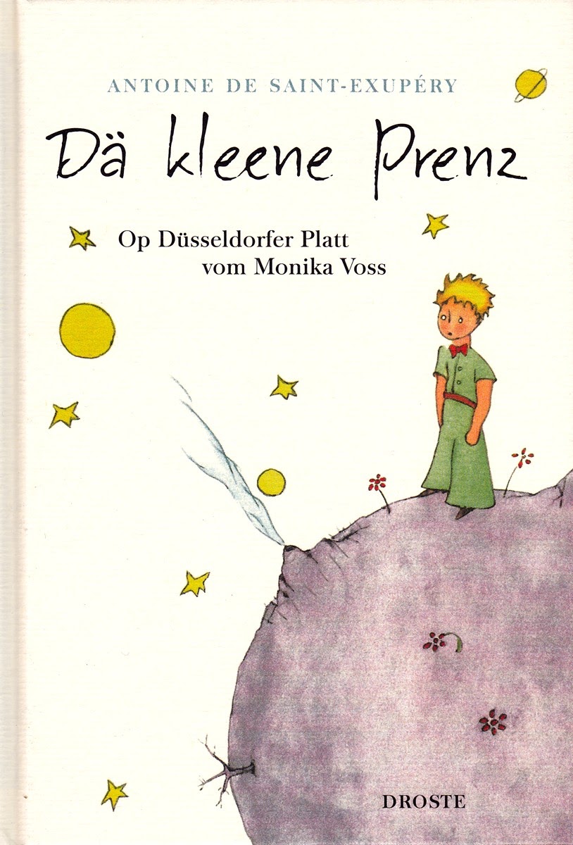 Dä kleene Prenz