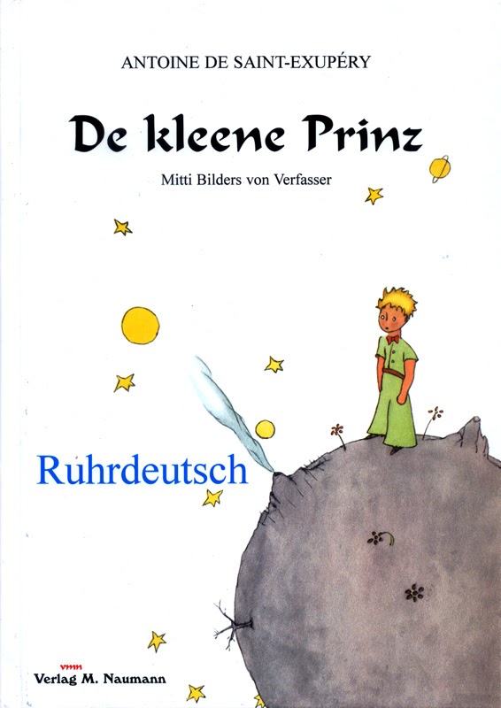 De kleene Prinz