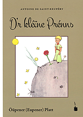 D'r kléïne Prénns