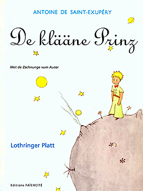 De klääne Prinz