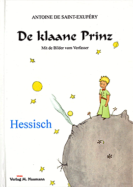 De klaane Prinz