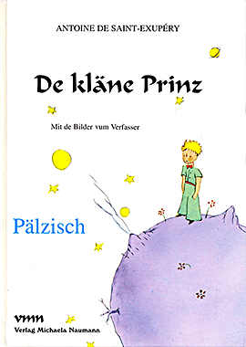 De kläne Prinz
