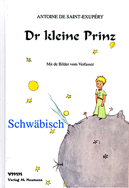 Dr kleine Prinz