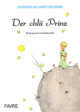 Der chlii Prinz