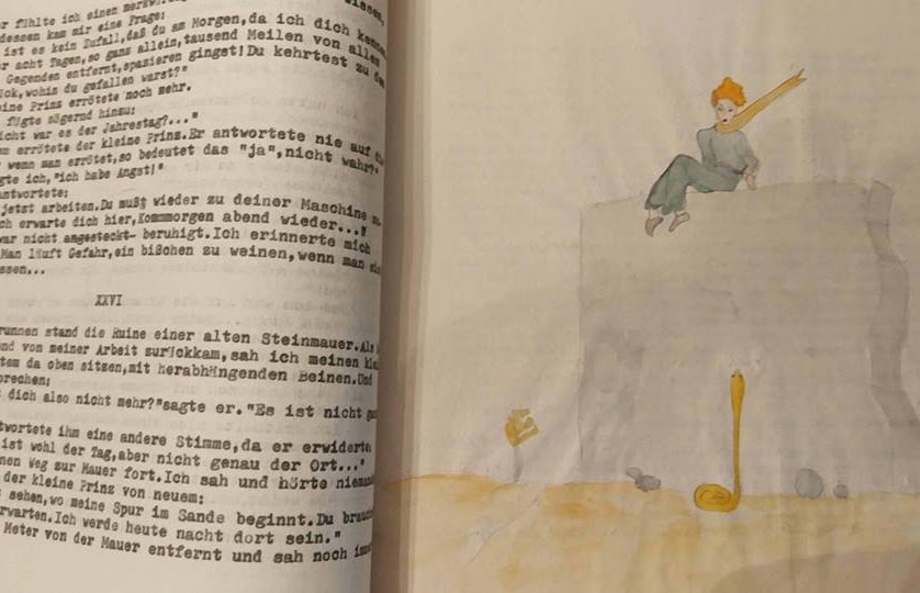 Der Kleine Prinz