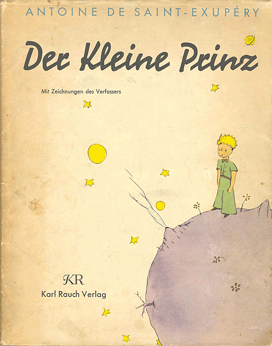 Der Kleine Prinz