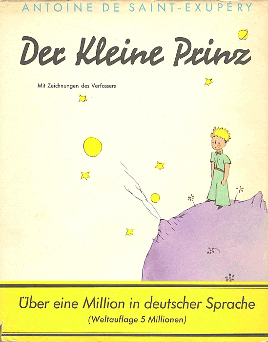 Der Kleine Prinz