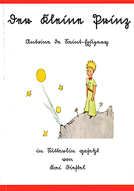 Der kleine Prinz