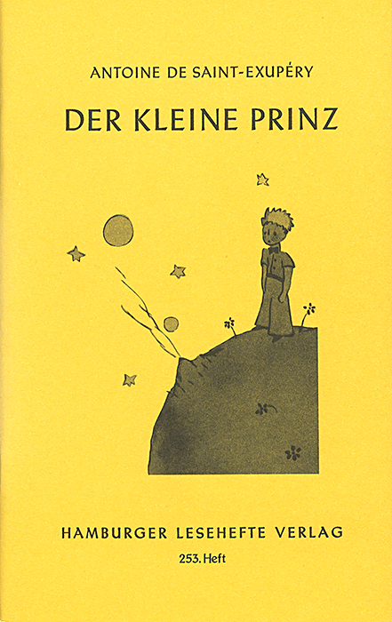 Der Kleine Prinz