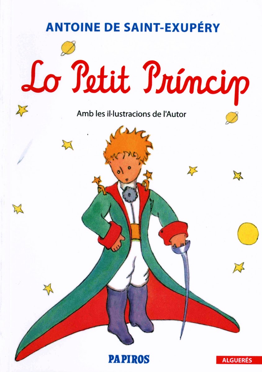 Lo Petit Príncip