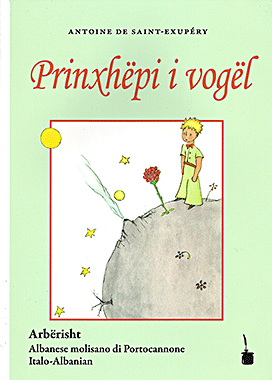 Prinxhëpi i vogël