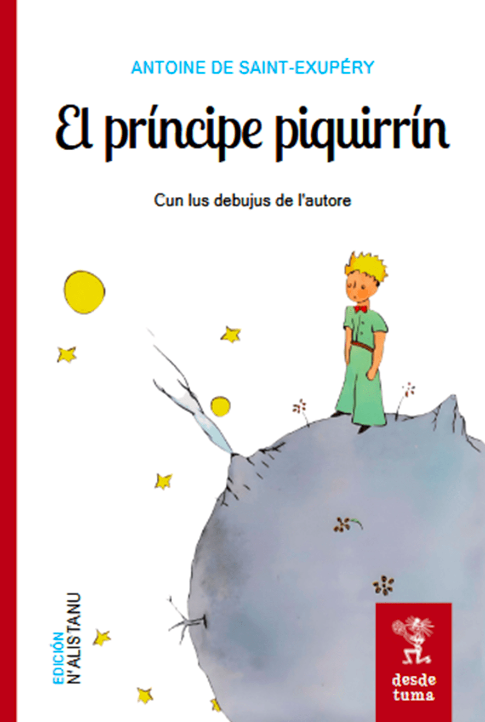 El príncipe piquirrín