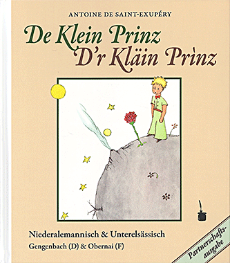 D'r Kläin Prìnz