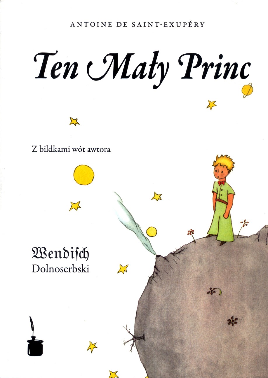 Ten Mały Princ