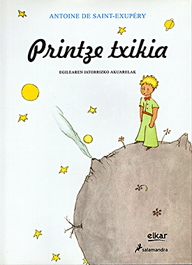 Printze txikia