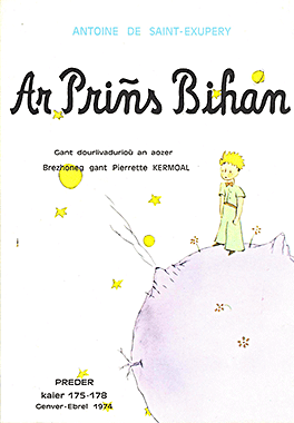 Ar Priñs Bihan