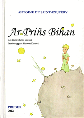 Ar Priñs Bihan