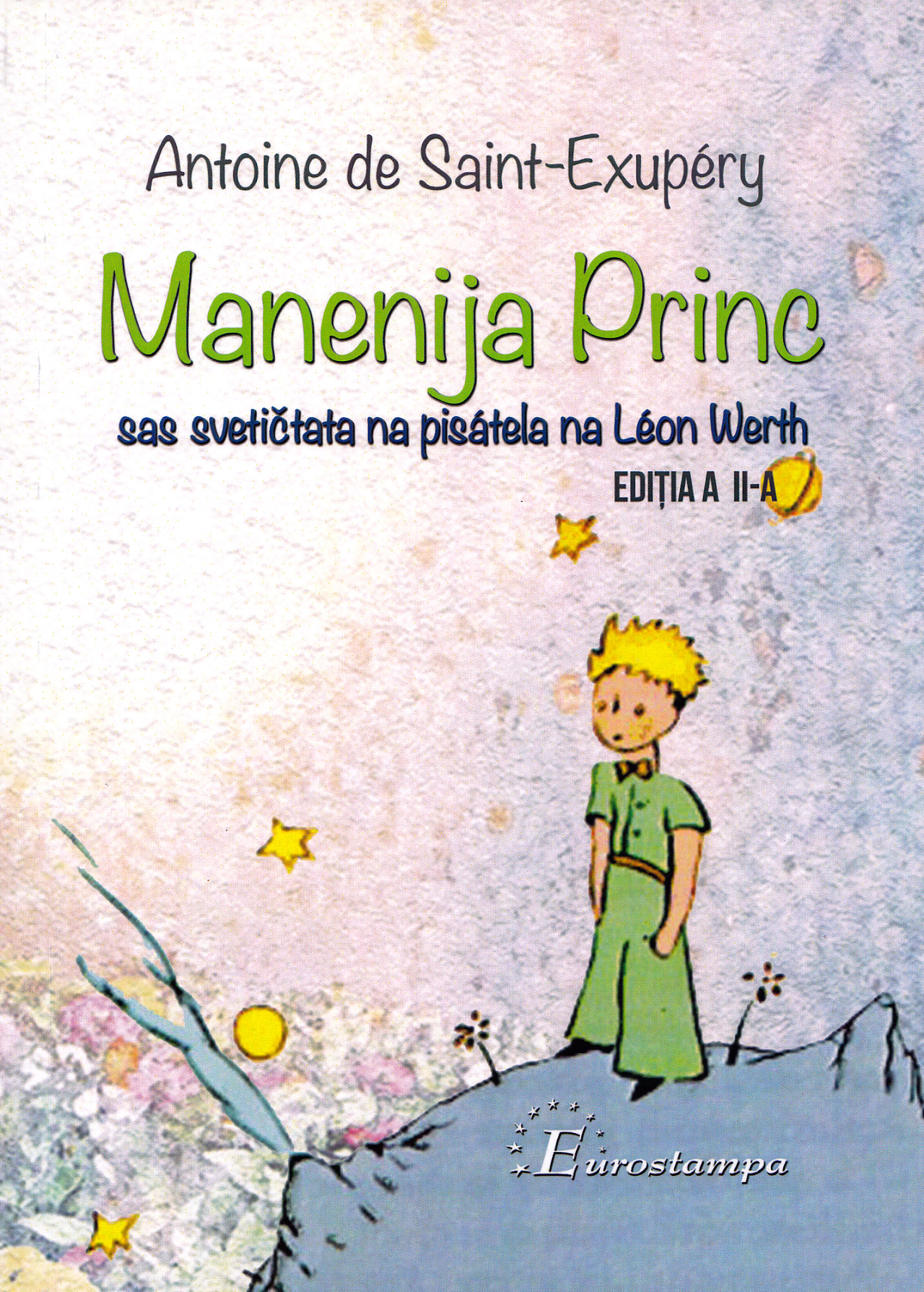 Manenija Princ