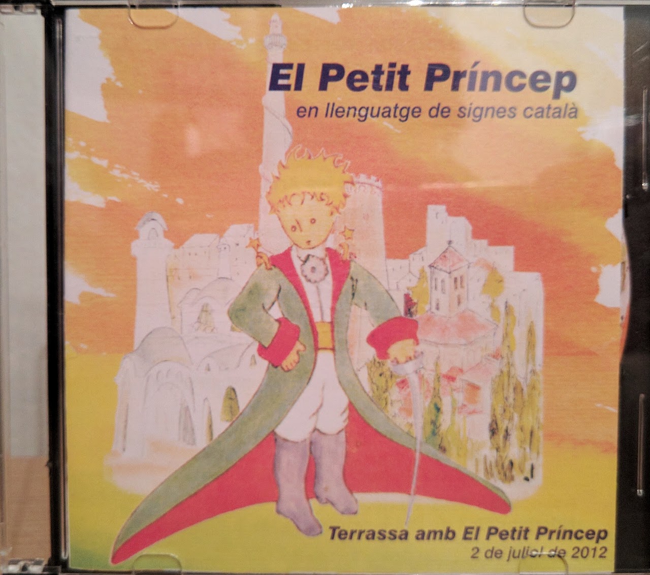 El Petit Príncep