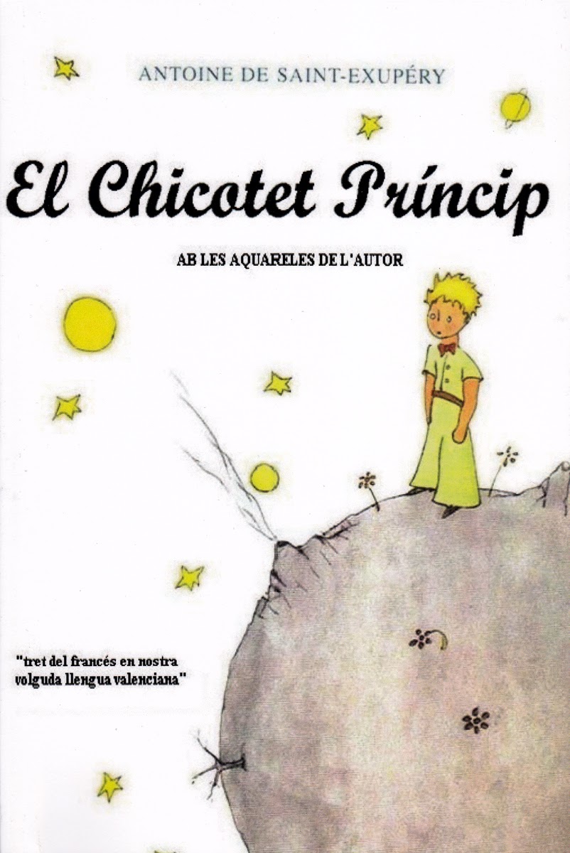 El Chicotet Príncip