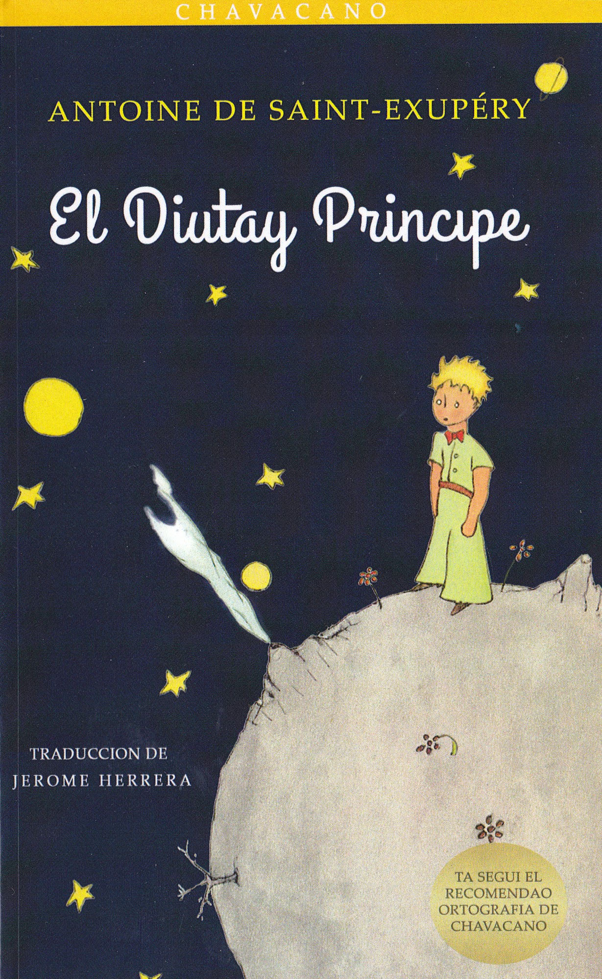 El Diutay Principe
