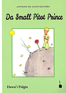 Da Small Pitot Prince