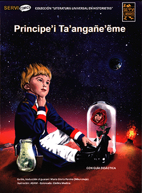 Principe'i Ta'angañe'ēme