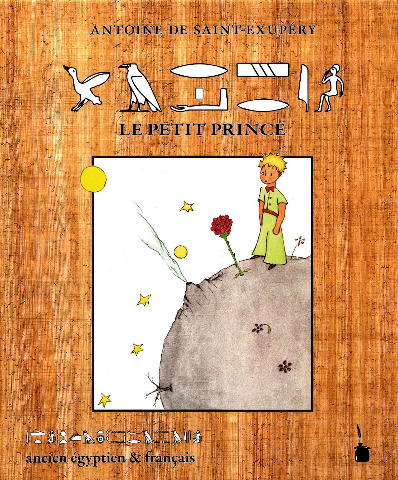 Llibre del Petit Príncep
