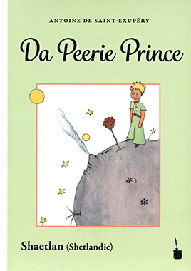 Da Peerie Prince