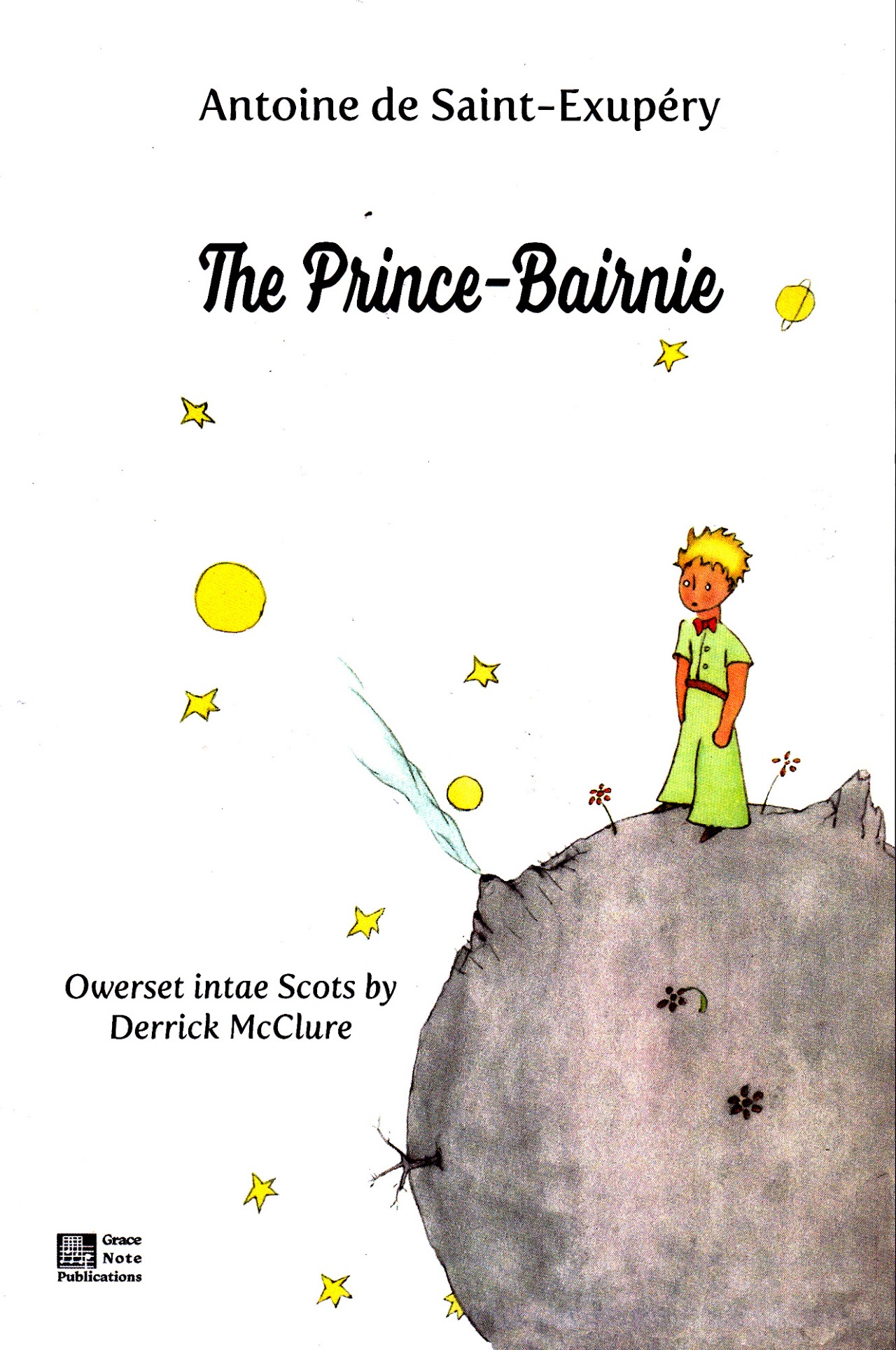 The Prince-Bairnie