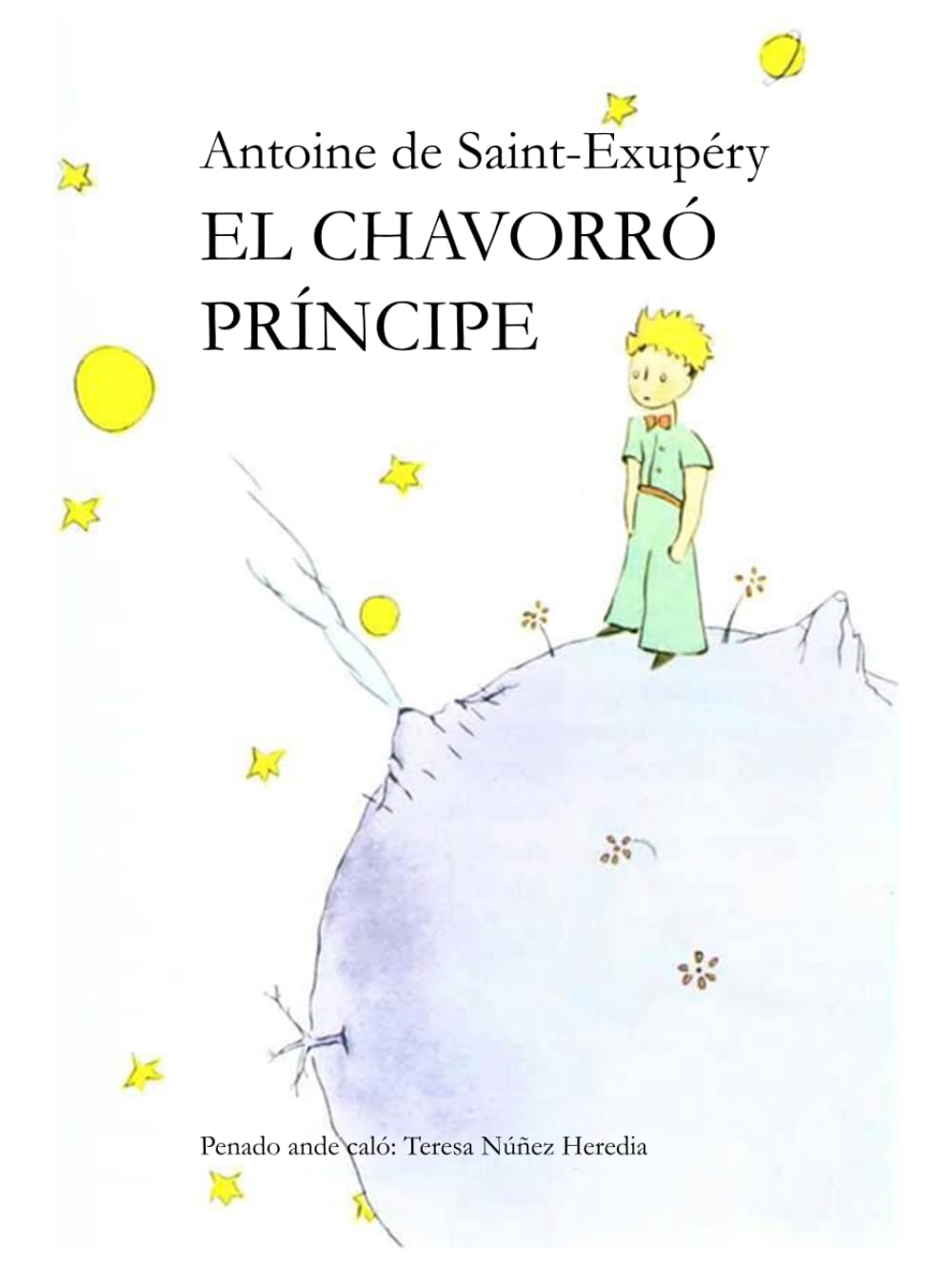El Chavorro Príncipe