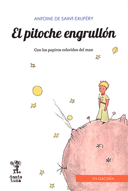El pitoche engrullón