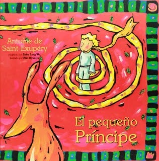 El pequeño Príncipe