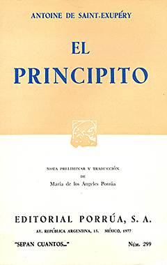 El Principito