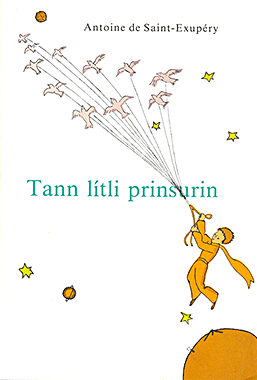 Tann lítli prinsurin