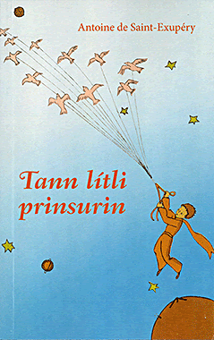 Tann lítli prinsurin