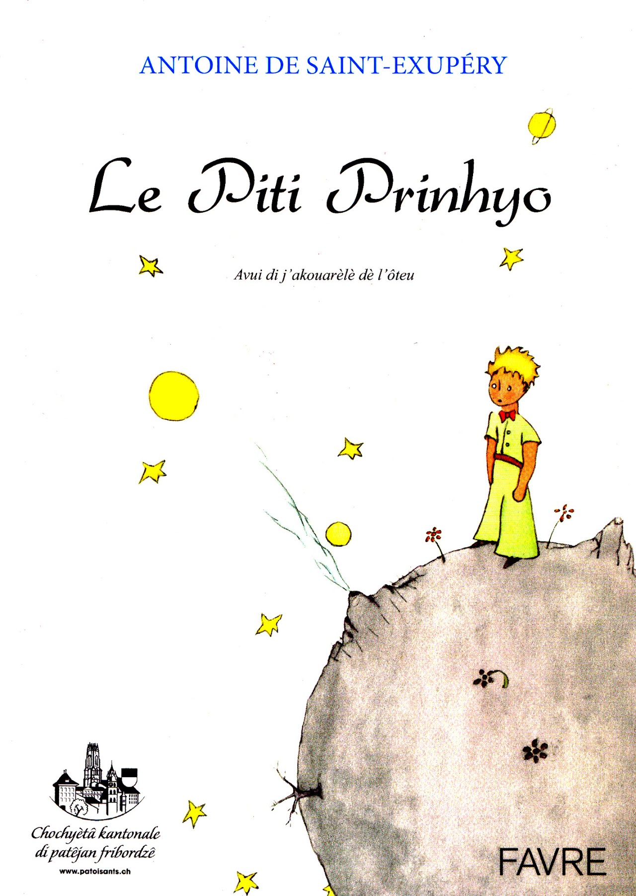 Le Piti Prinhyo