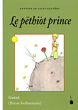Le pëthiòt prince