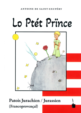 Lo Ptét Prïnce