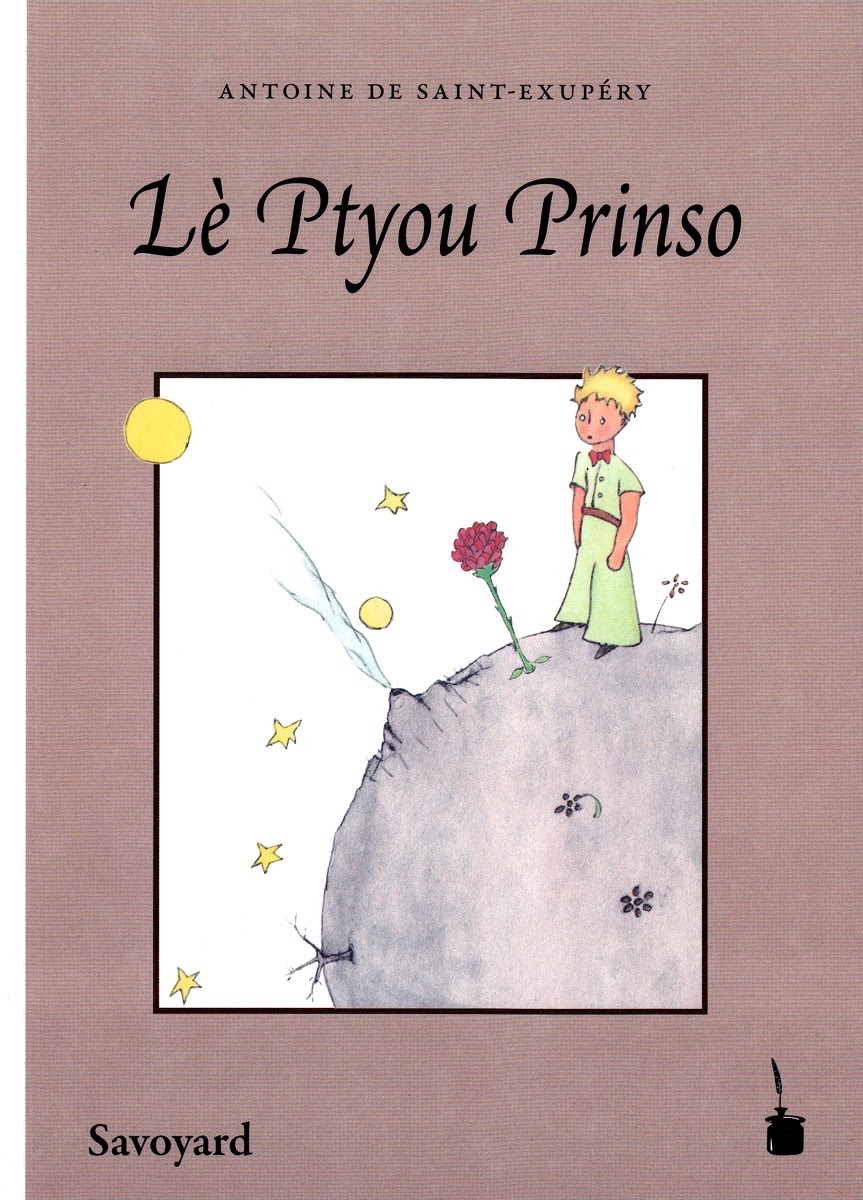 Lè Ptyou Prinso
