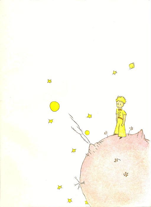 Le Petit Prince