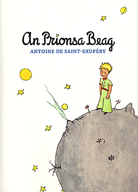 An Prionsa Beag