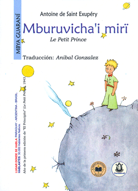 Mburuvicha'i mirï