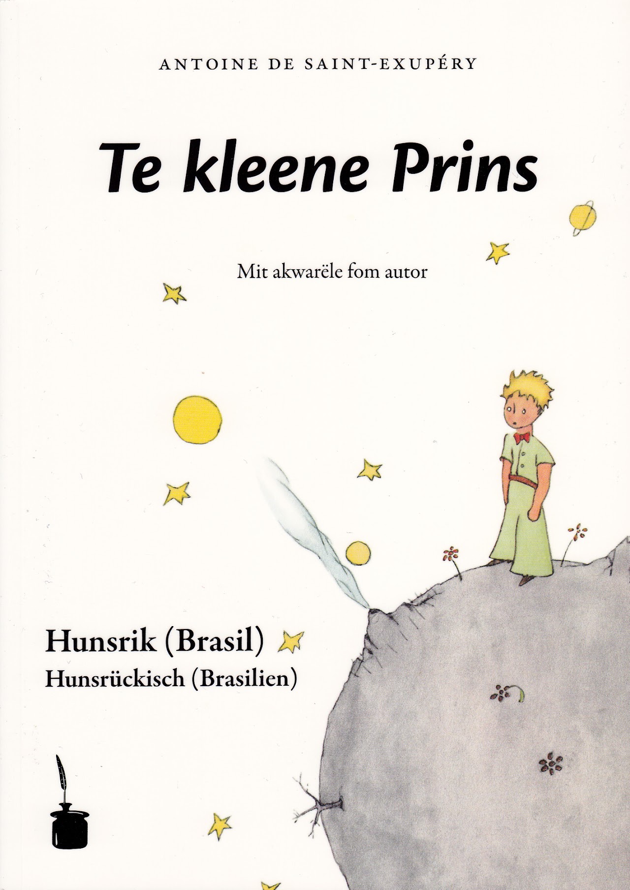 Te kleene Prins