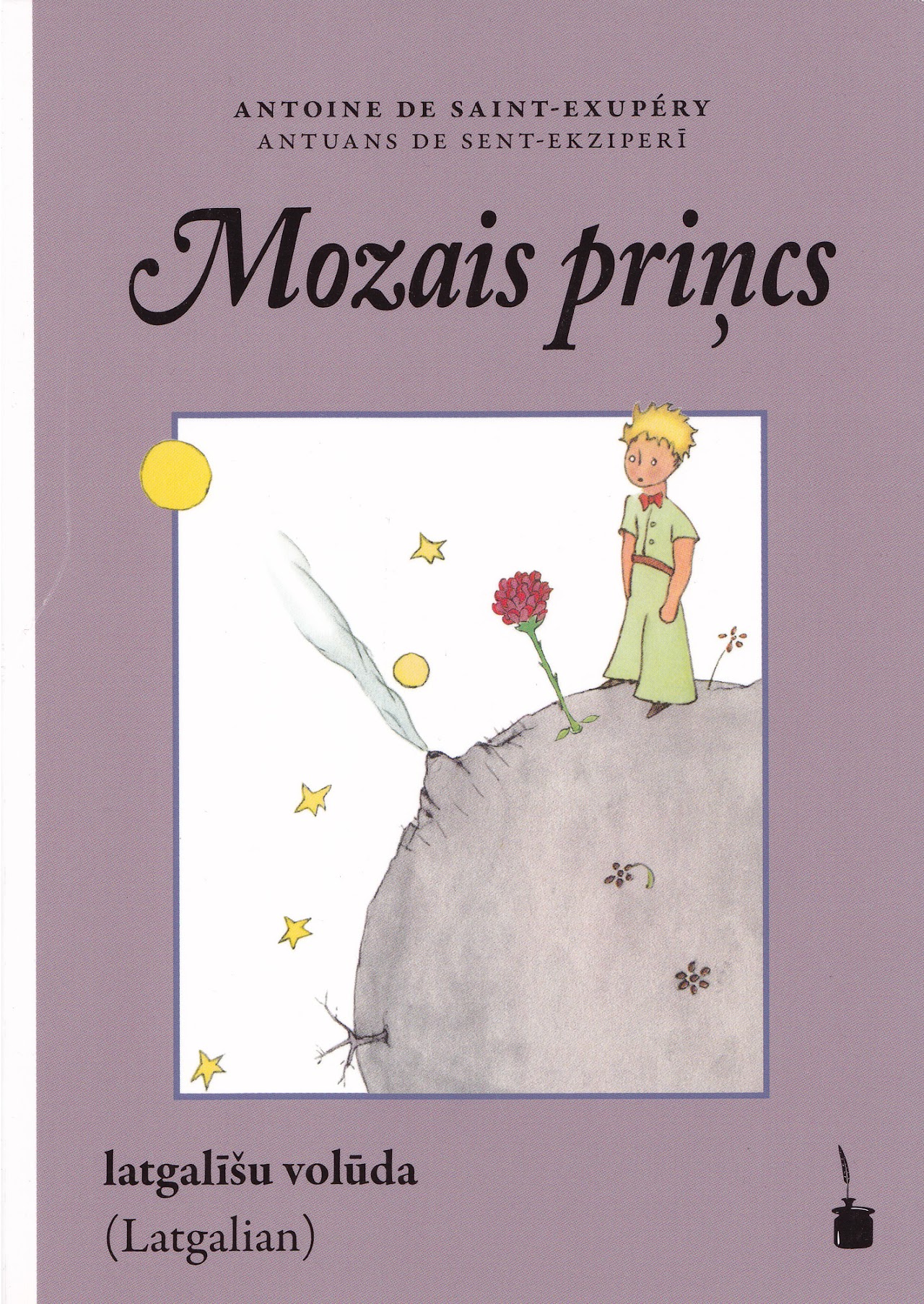 Mozais priņcs