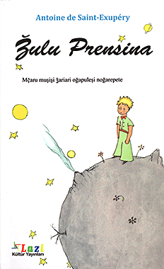 Žulu Prensina