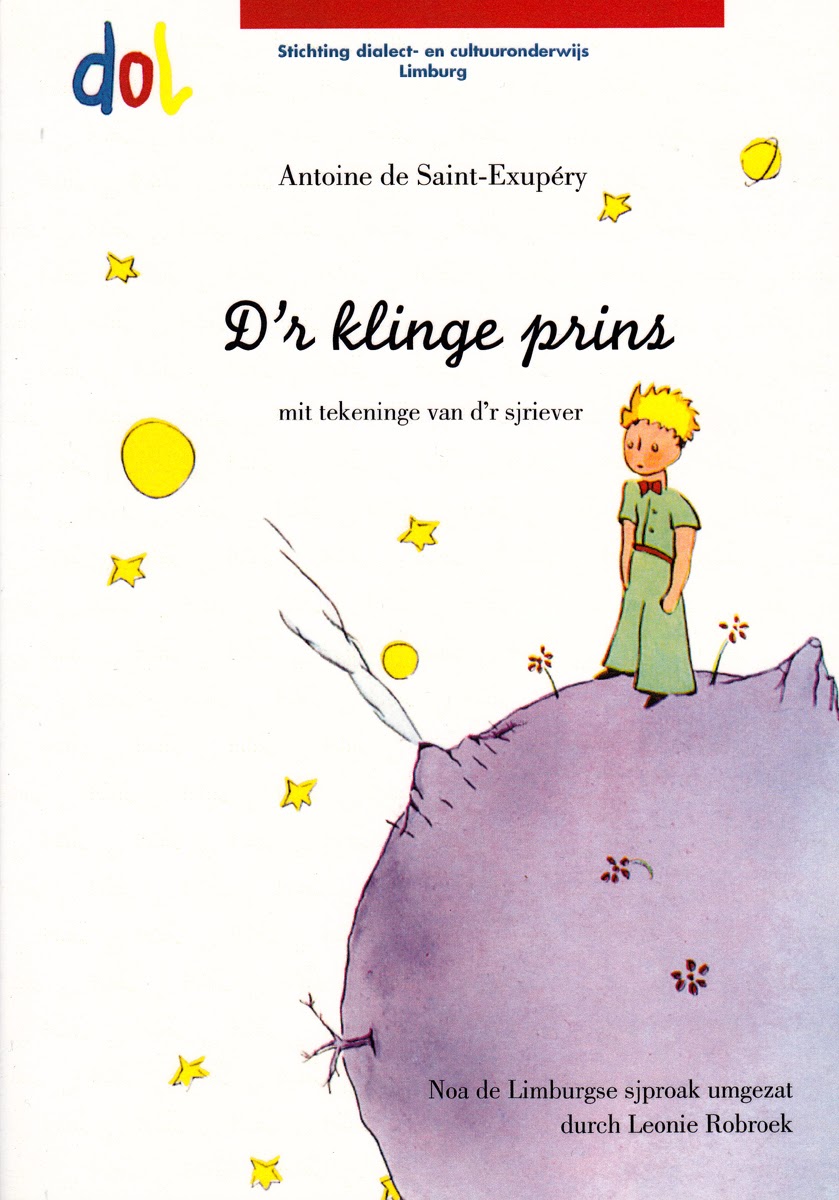 D'r klinge Prins