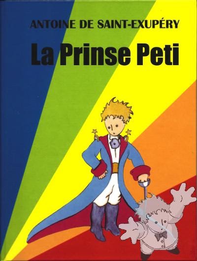La Prinse Peti